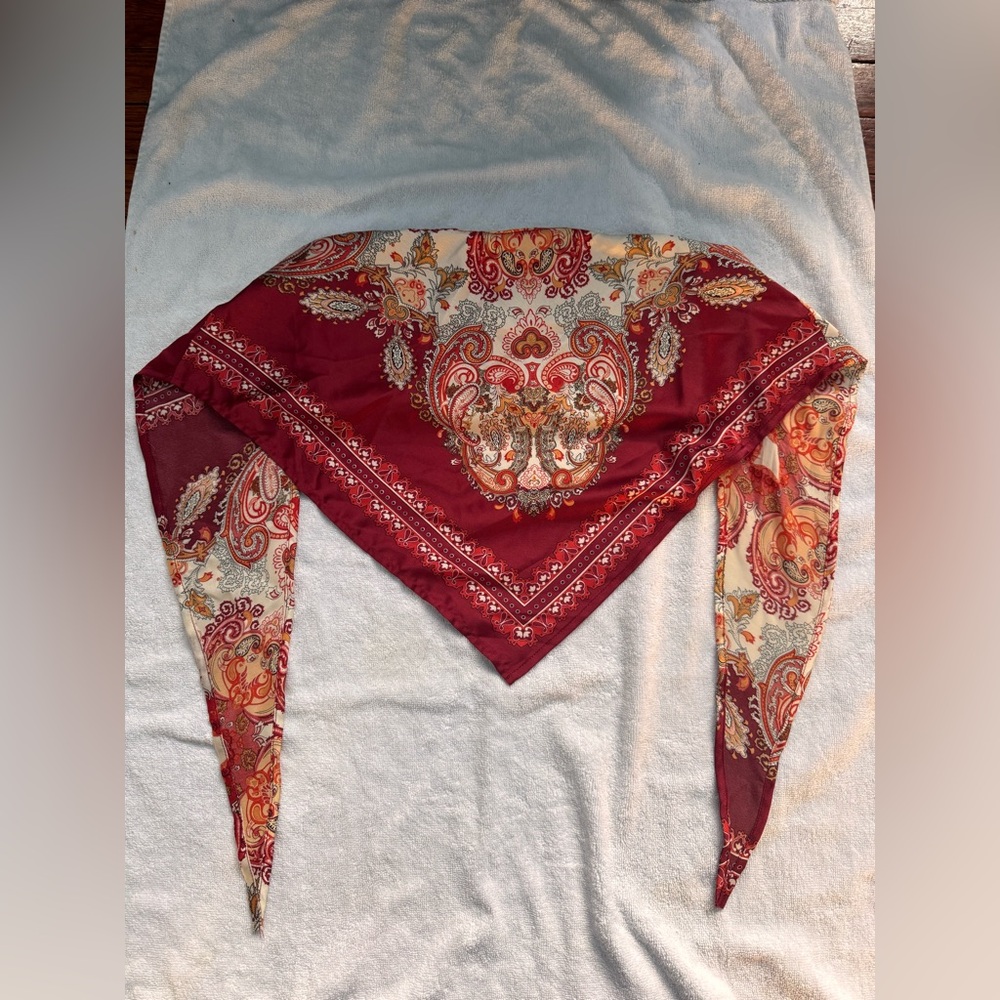 Sweet Genesis Handkerchief